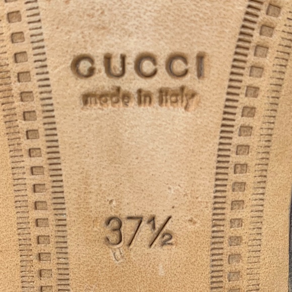 Gucci Jordaan Bit Loafer - Picture 13 of 16